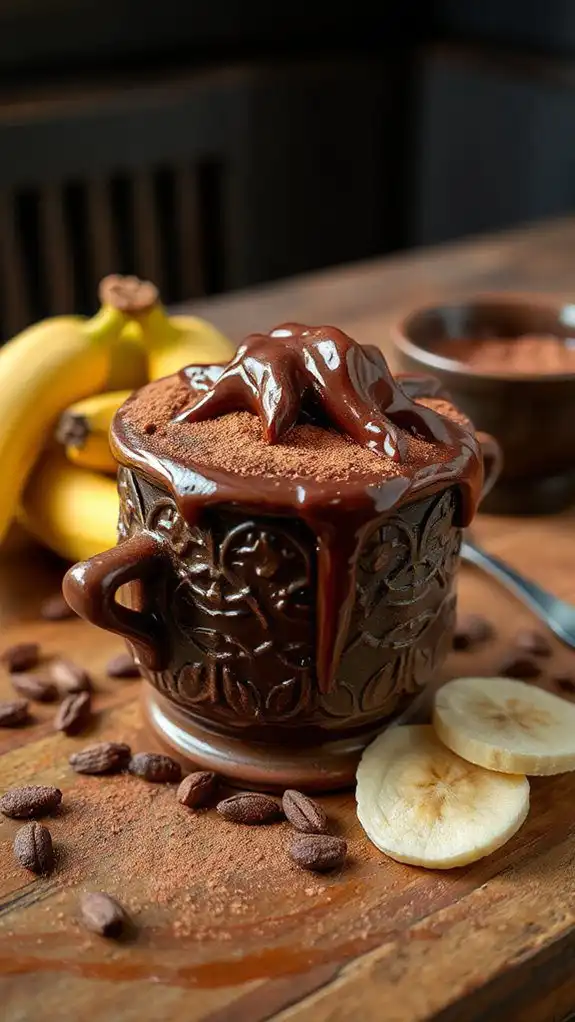 chocolate protein cake recipe