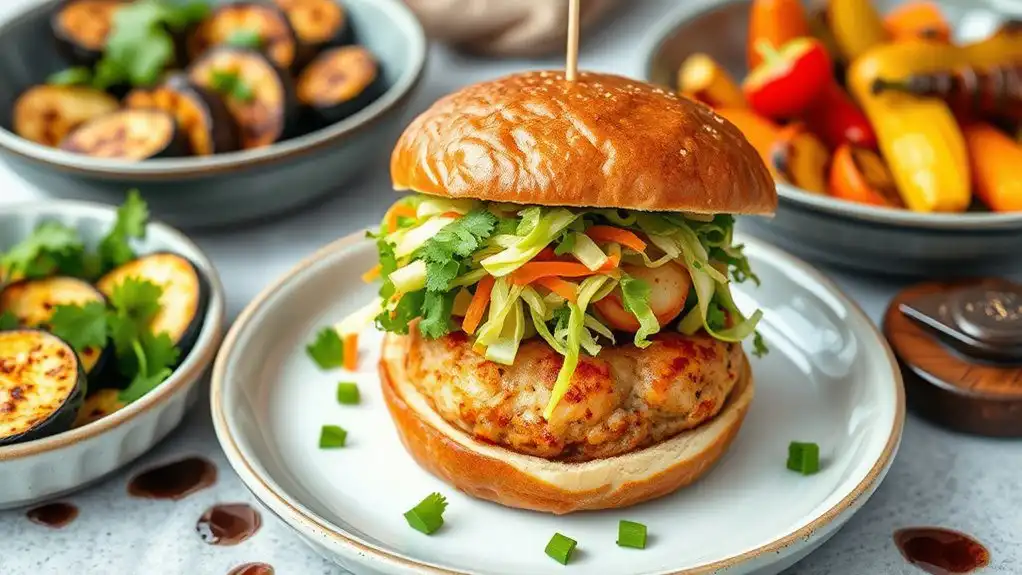 cilantro lime shrimp patties cilantro lime shrimp patties