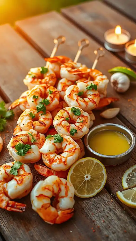 citrus brightens seafood taste