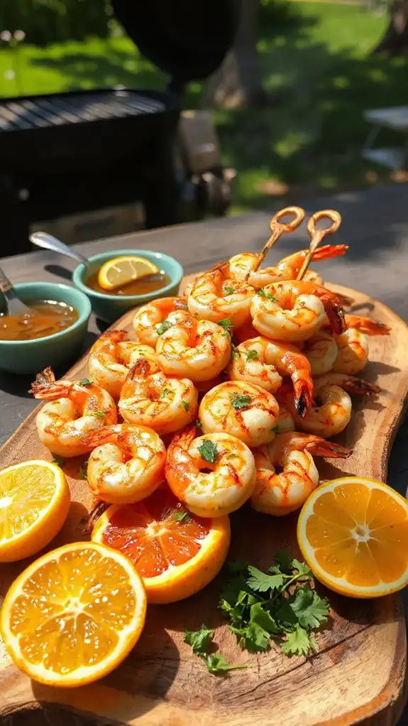 citrus glaze preparation steps