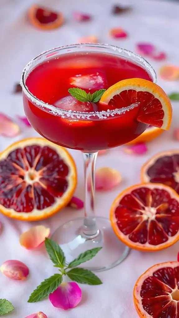 citrusy cocktail with tequila citrusy cocktail with tequila