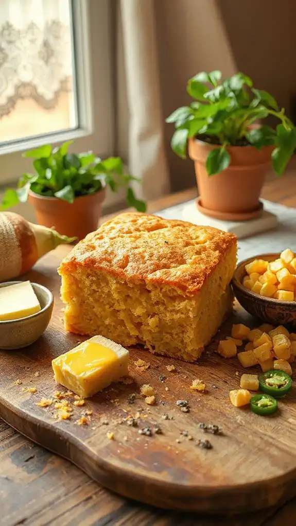 clara s delicious cornbread recipe