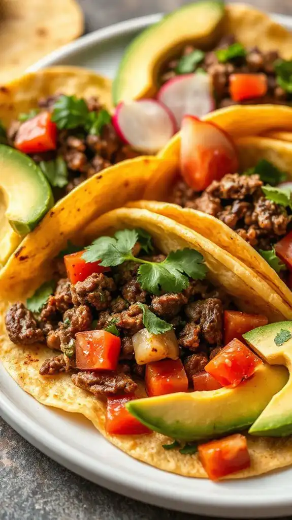 classic beef taco recipe