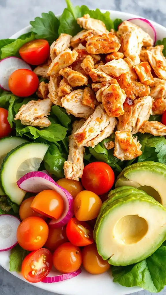 classic chicken salad recipe