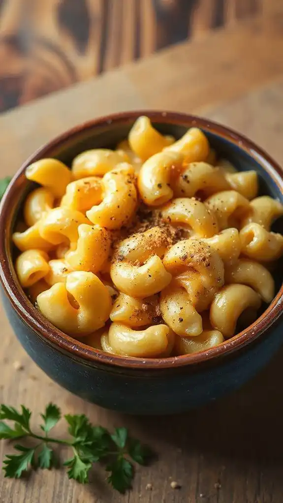 classic comfort food dish