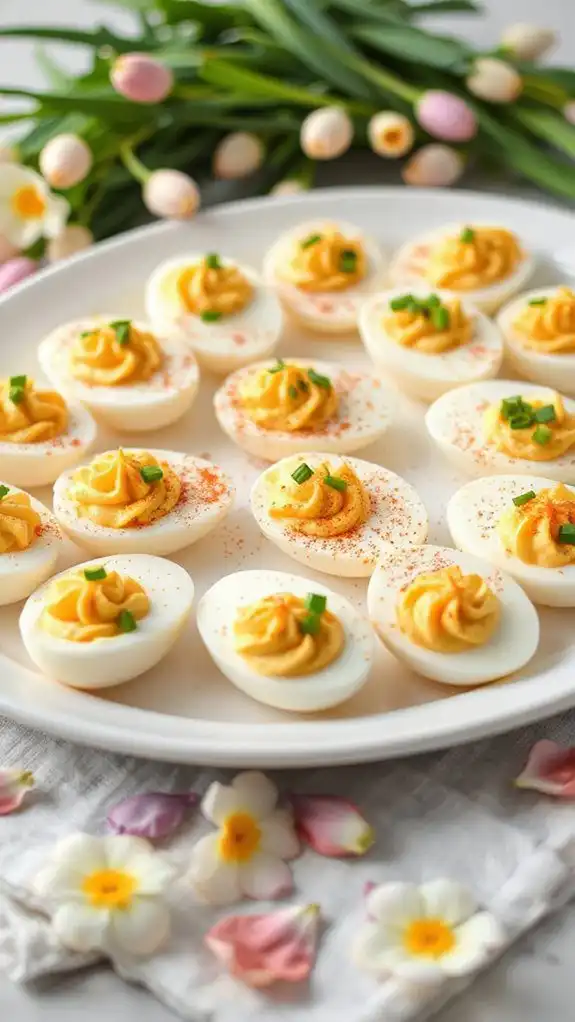 classic deviled egg recipe