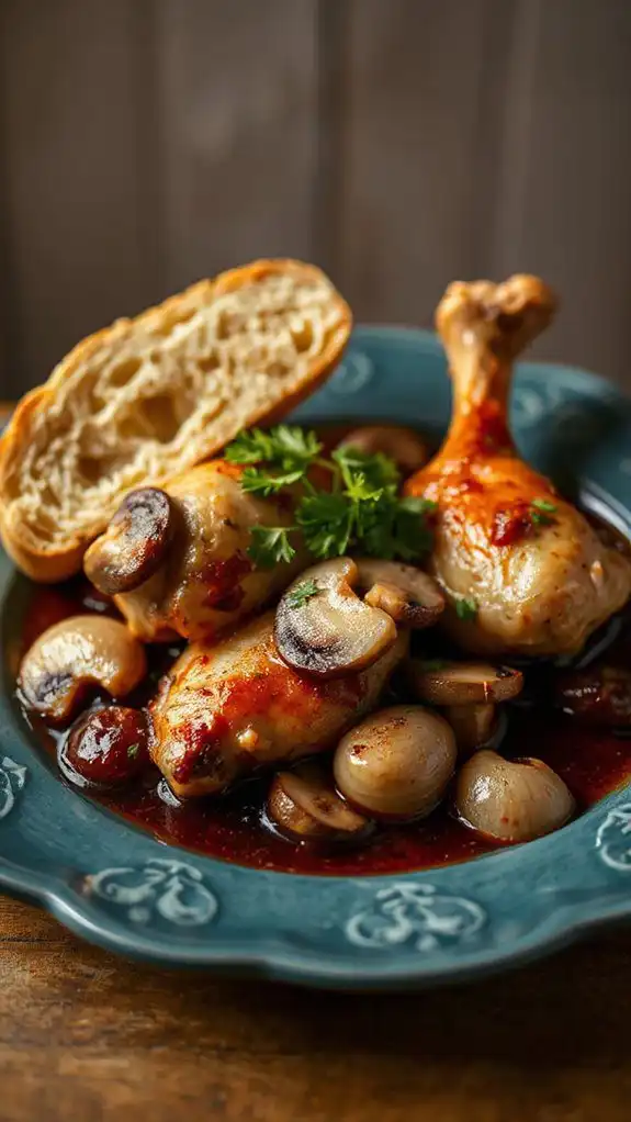 classic french beef stew classic french beef stew