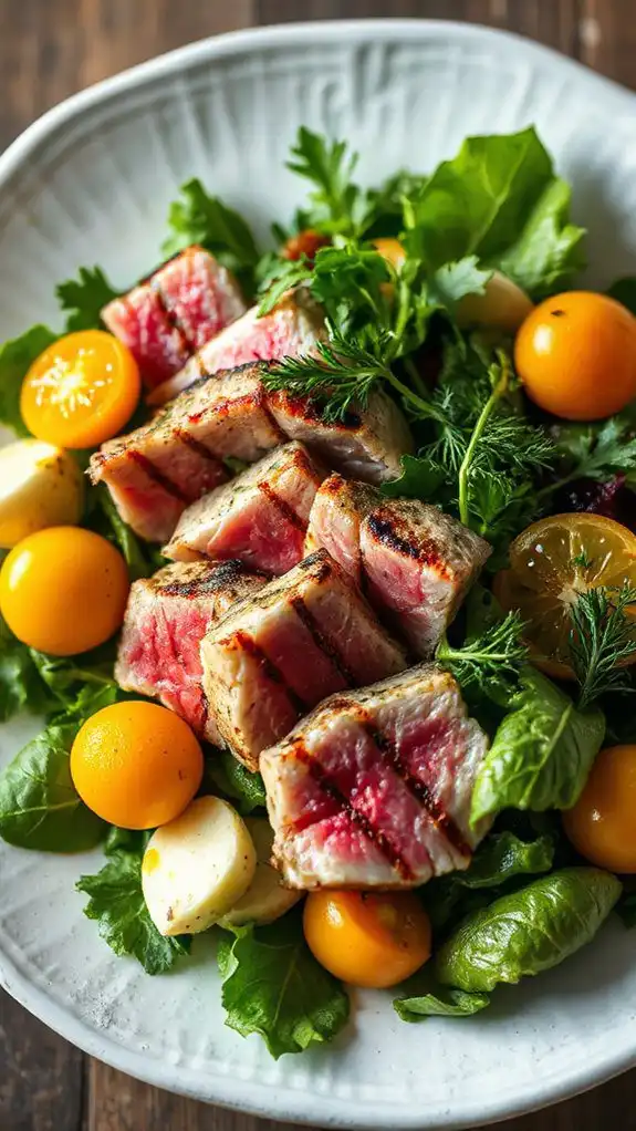 classic french salad recipe