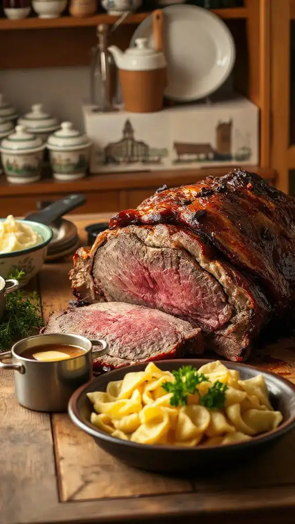 classic german pot roast