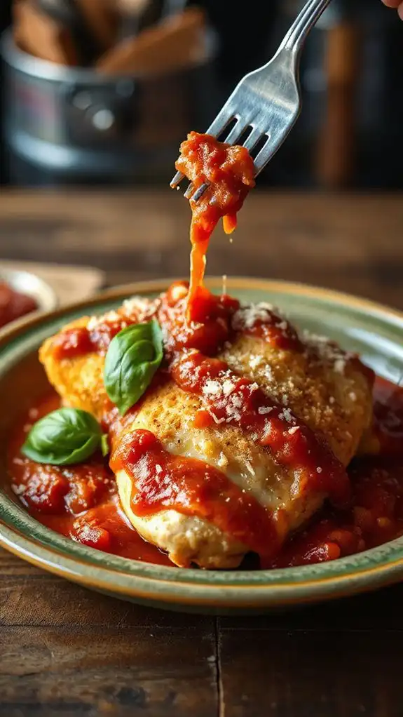 classic italian comfort food