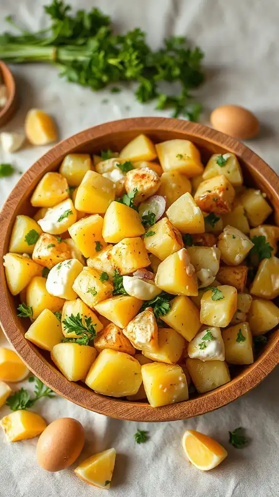 classic potato salad recipe