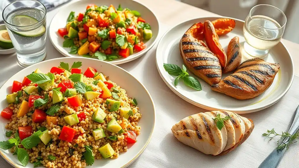 clean eating dinner recipes