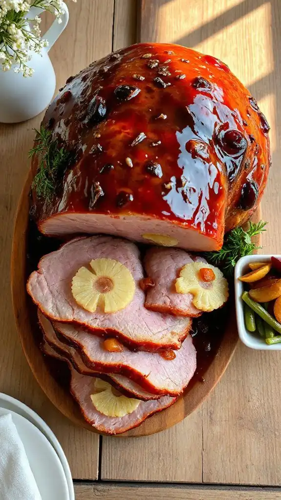 coca cola infused ham recipe