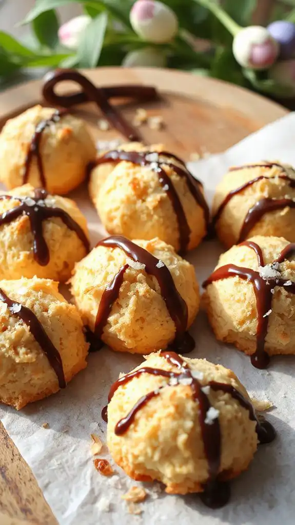 coconut based sweet dessert recipe