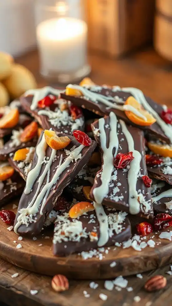 coconut chocolate treat recipe coconut chocolate treat recipe