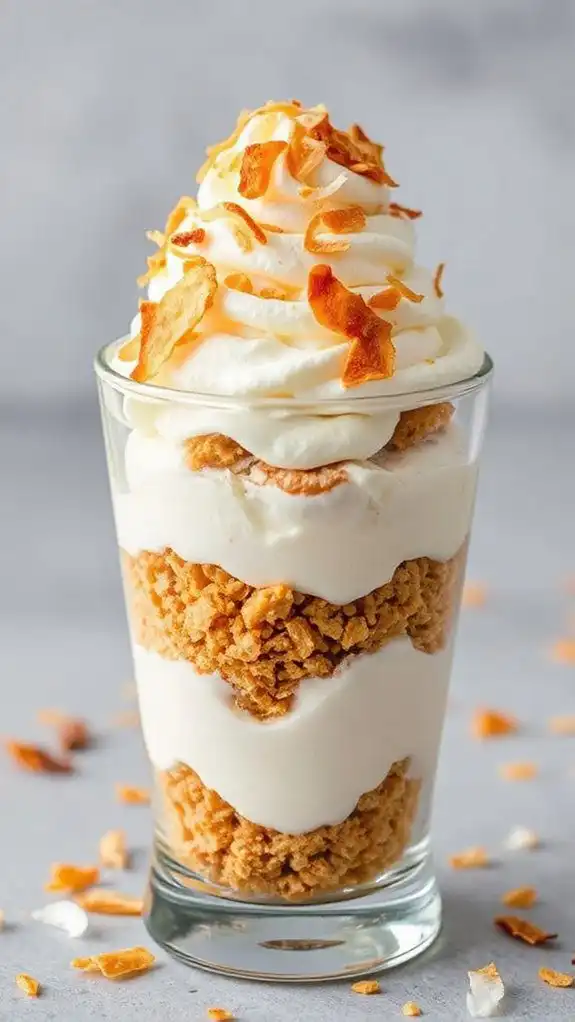 coconut cream dessert recipe