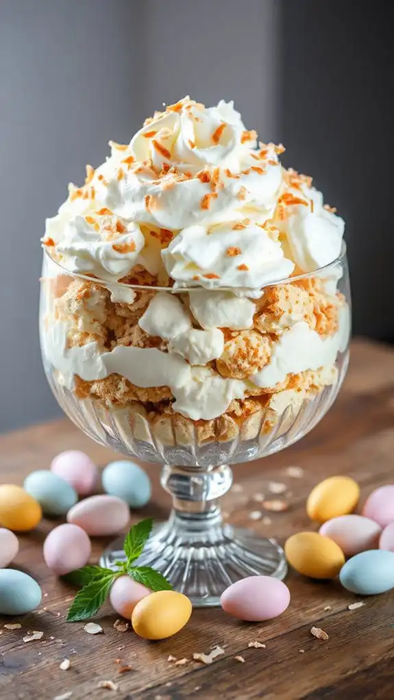 coconut cream dessert recipe