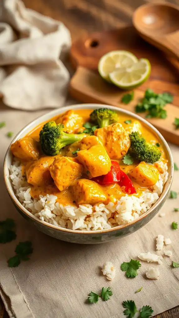 coconut curry chicken recipe coconut curry chicken recipe