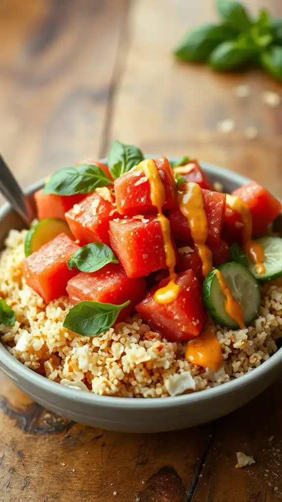 coconut curry watermelon fusion coconut curry watermelon fusion