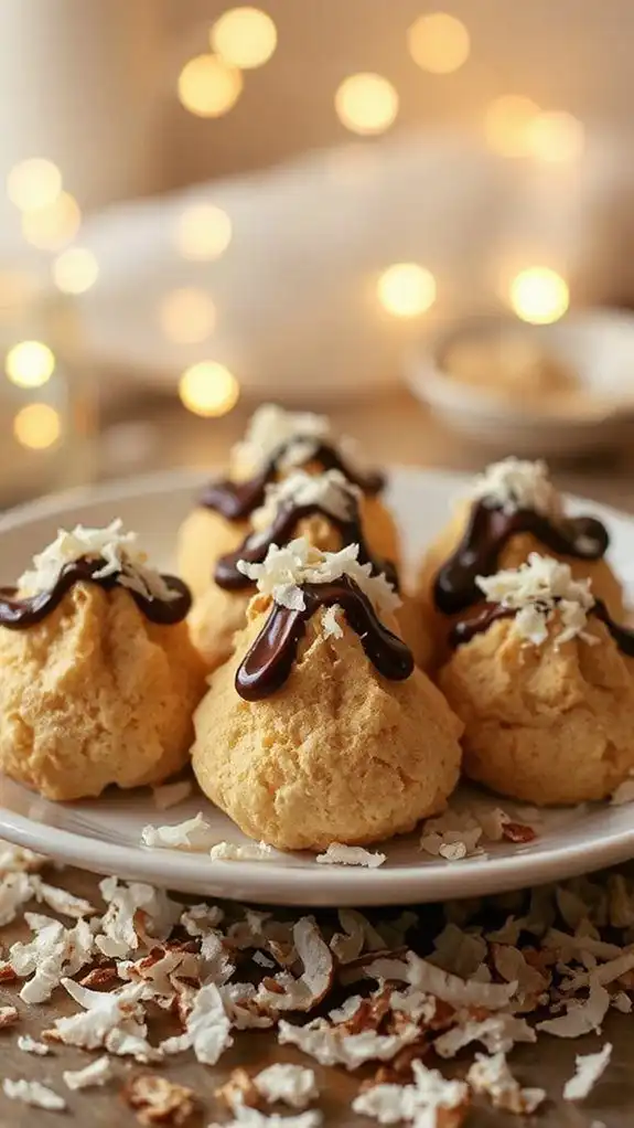 coconut dessert treat recipe coconut dessert treat recipe