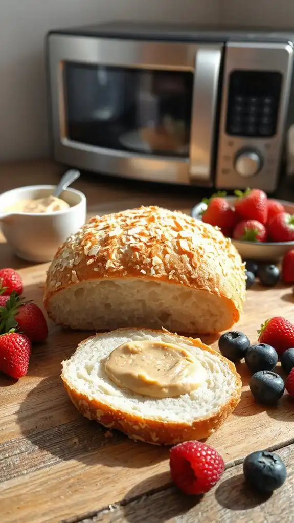 coconut flour bread recipe