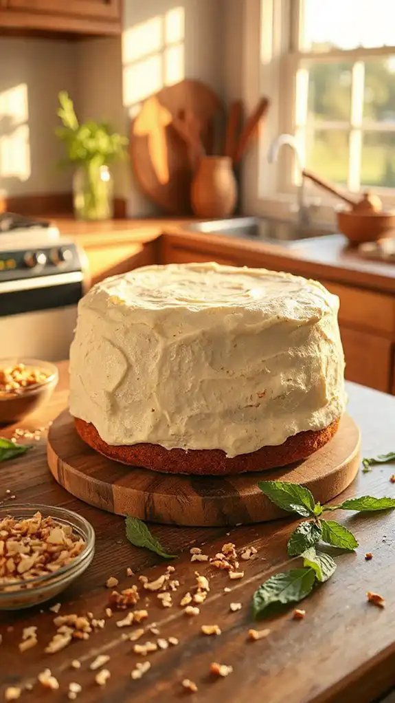 coconut flour carrot cake coconut flour carrot cake