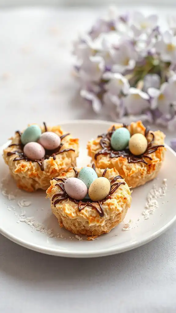 coconut macaroon mixture recipe