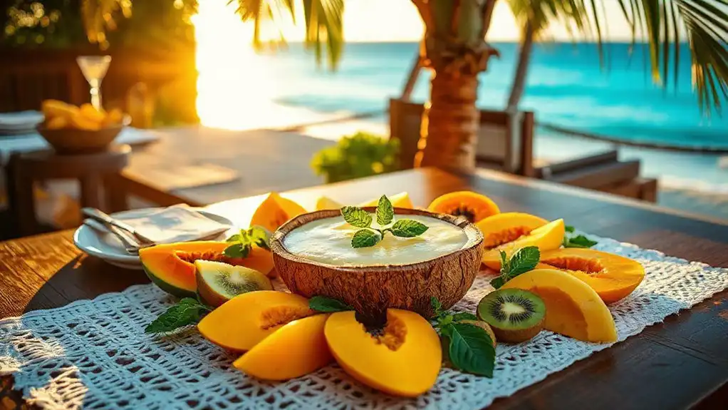 coconut pudding recipe instructions