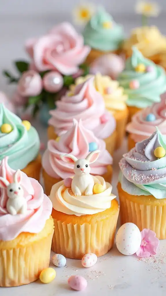 colorful baked treat fun colorful baked treat fun