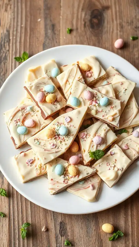 colorful chocolate treat recipe colorful chocolate treat recipe