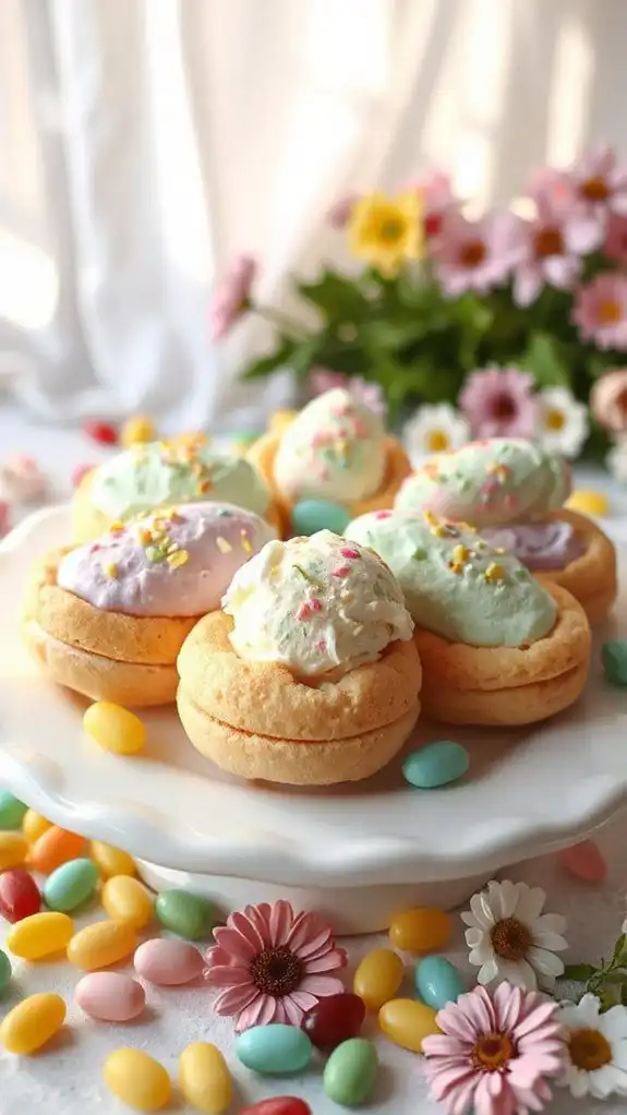 colorful dessert treat recipe colorful dessert treat recipe