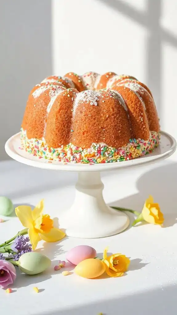 colorful festive cake recipe colorful festive cake recipe