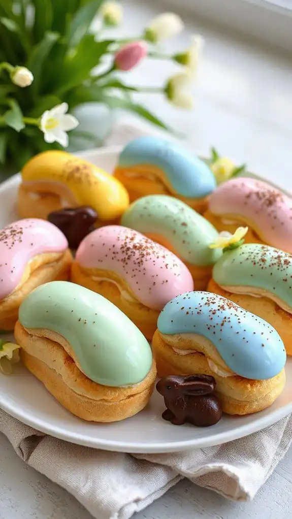 colorful pastry dessert recipe colorful pastry dessert recipe