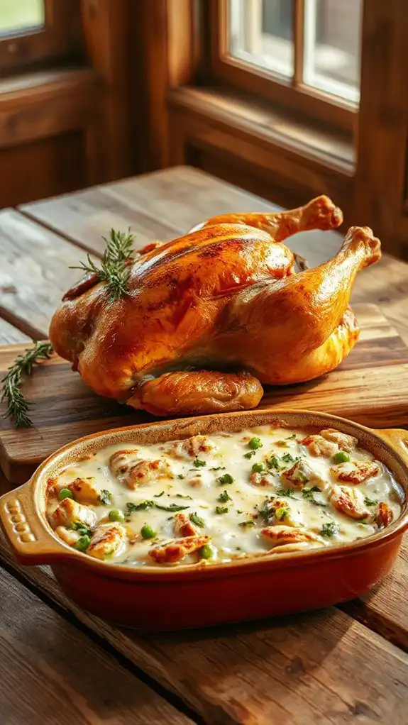 comfort food casserole recipe