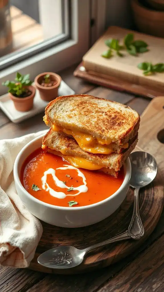 comfort food classic combination