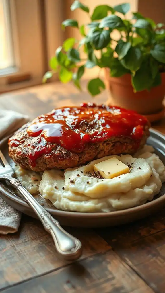 comfort food classic dish