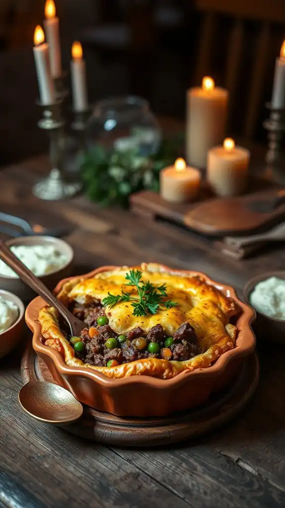 comfort food with layers comfort food with layers