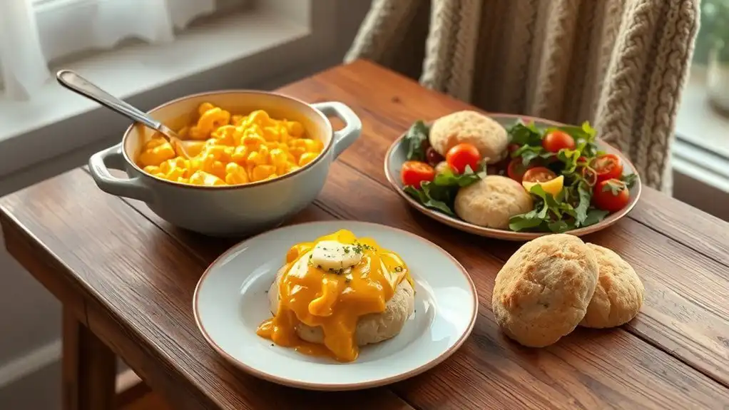 comforting dinner recipes collection