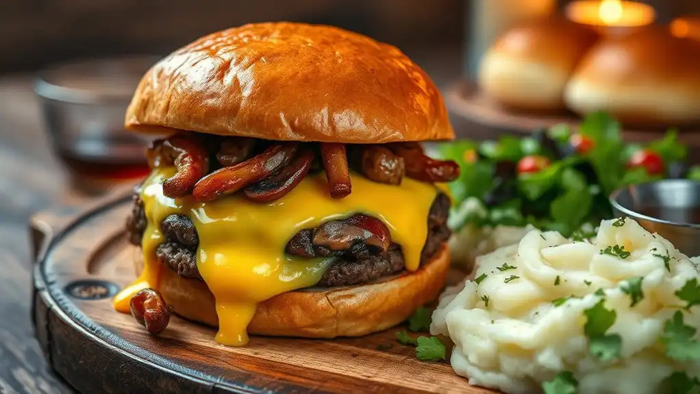 comforting hamburger dinner ideas
