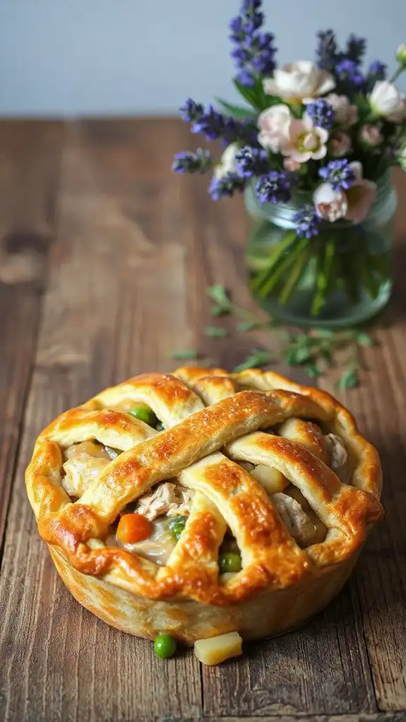 comforting savory chicken dish comforting savory chicken dish