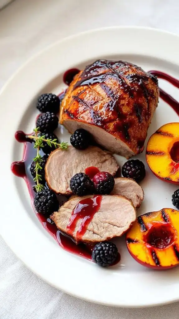complementary dining recommendations provided