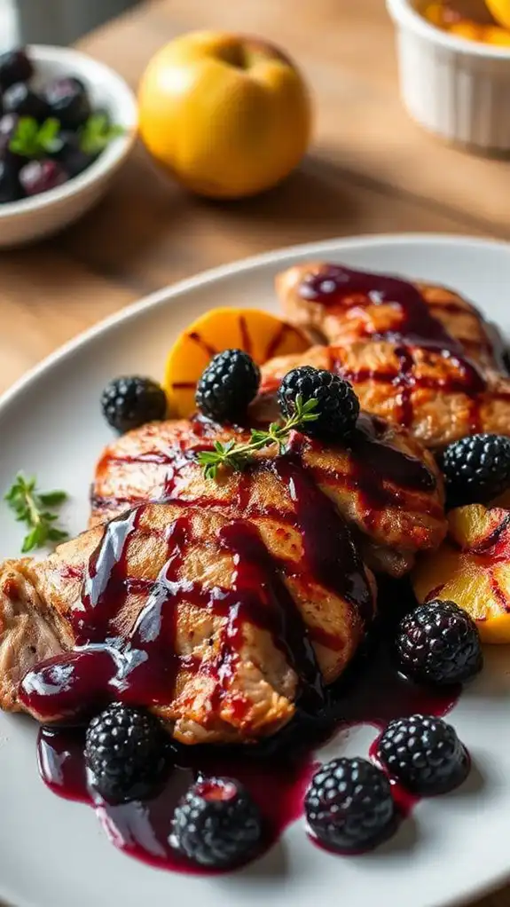 cooking duck breast properly
