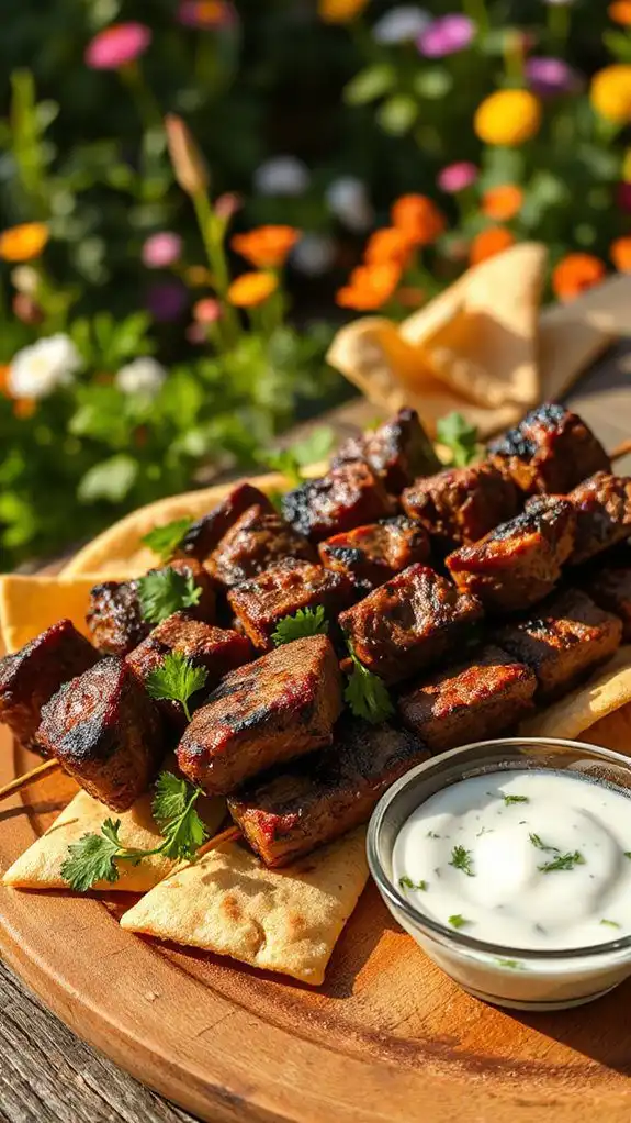 cooking duration and heat