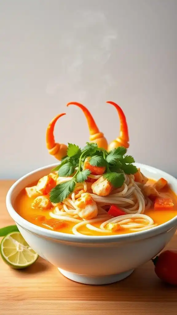 crab noodle soup recipe crab noodle soup recipe