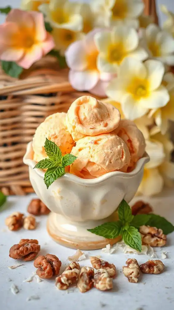 creamy carrot cake delight