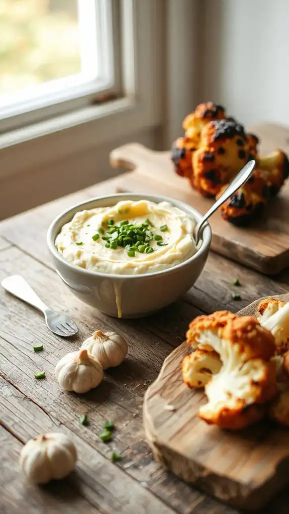 creamy cauliflower cheese mash creamy cauliflower cheese mash