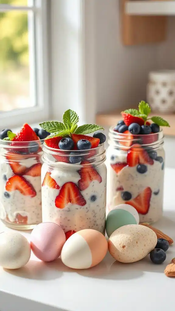 creamy chia seed dessert creamy chia seed dessert