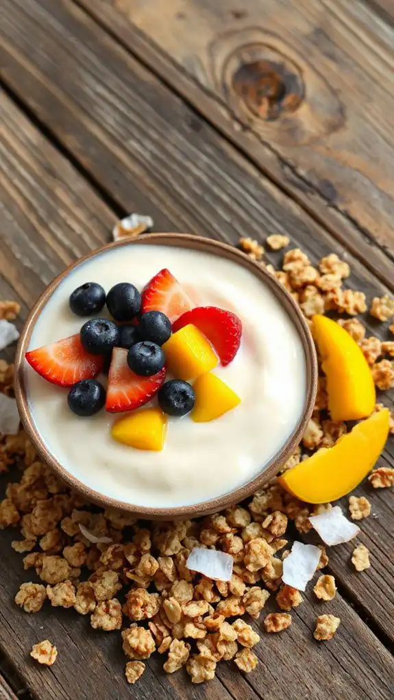 creamy coconut yogurt alternative creamy coconut yogurt alternative