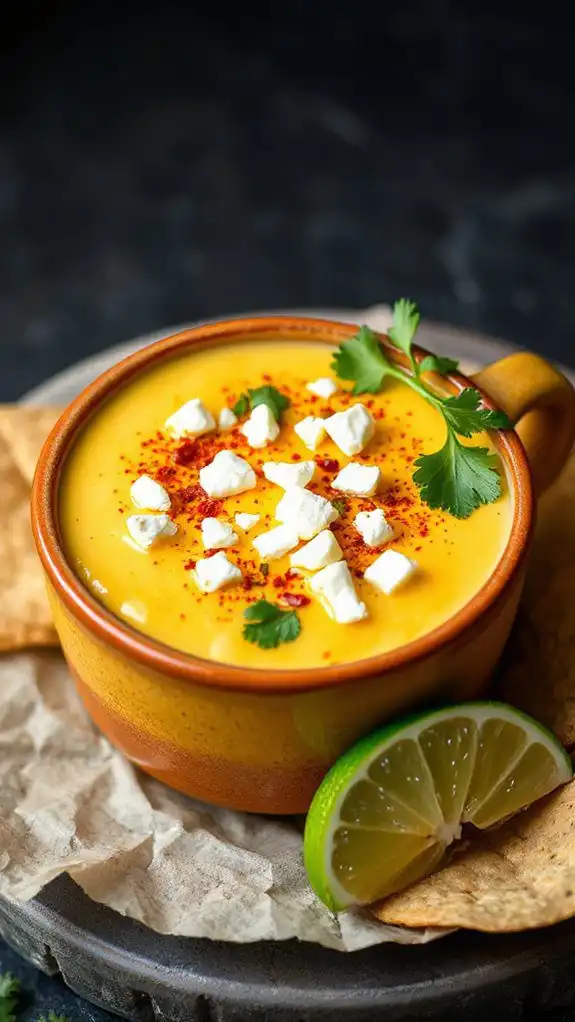 creamy corn dip recipe