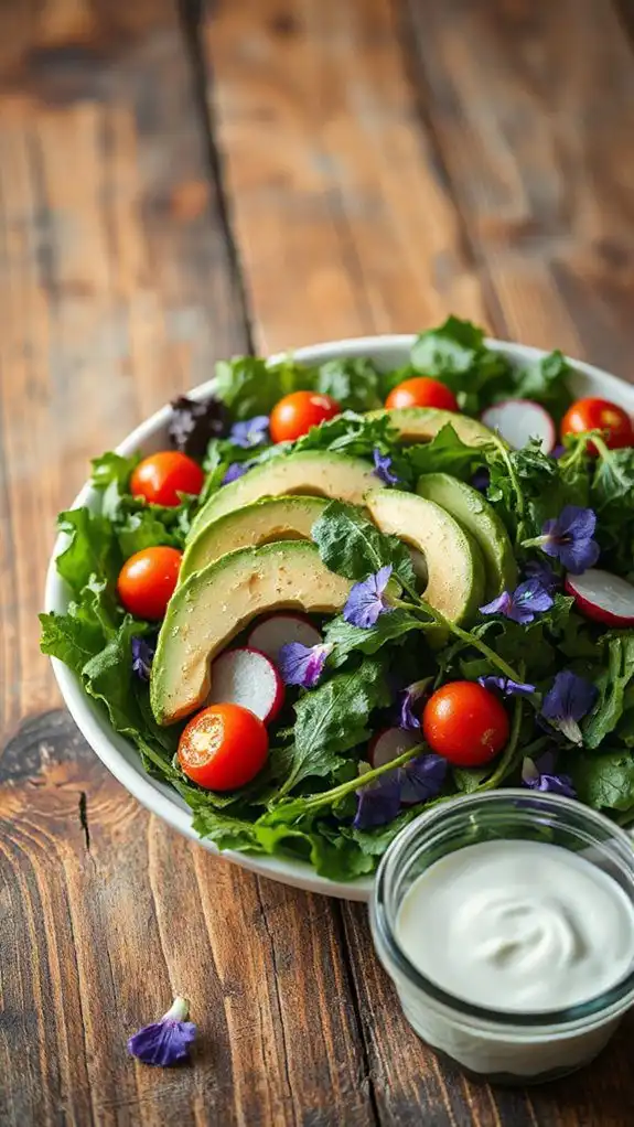 creamy greek yogurt dressing